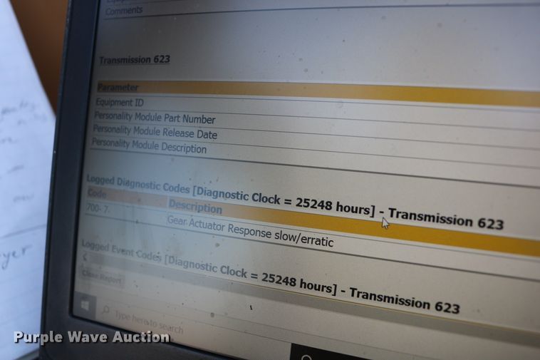 image for item DD6151 2012 Caterpillar 938K  wheel loader