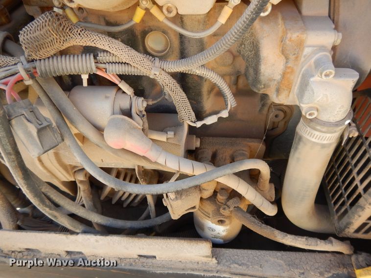 image for item DH3250 (2) Wacker trench compactors