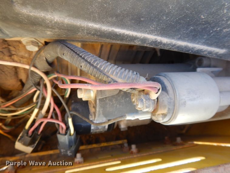 image for item DH3250 (2) Wacker trench compactors