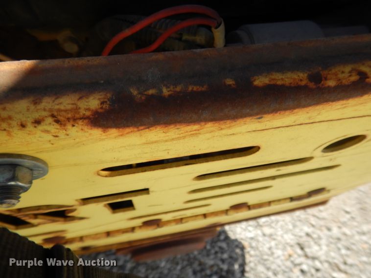 image for item DH3250 (2) Wacker trench compactors