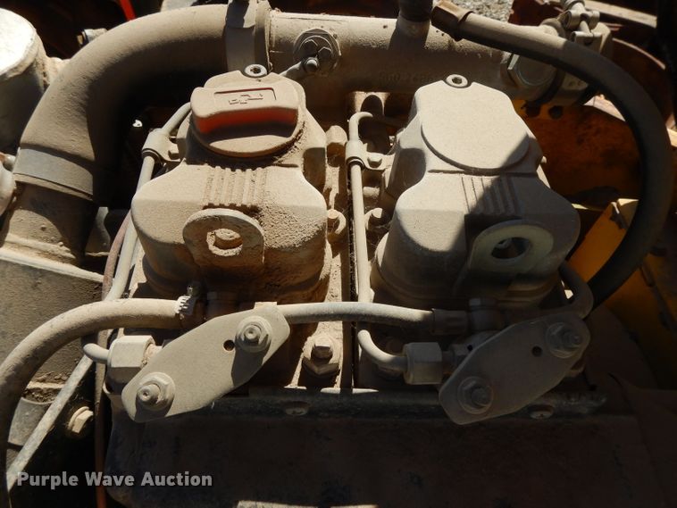 image for item DH3250 (2) Wacker trench compactors