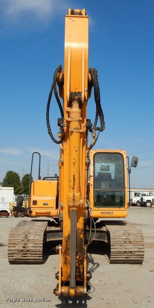 image for item DH3253 2006 Hyundai Robex 210LC-7  excavator