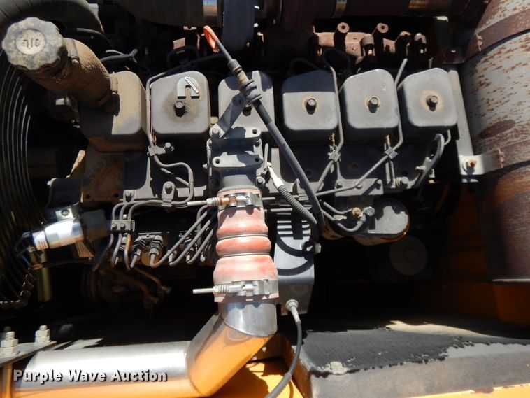 image for item DH3253 2006 Hyundai Robex 210LC-7  excavator