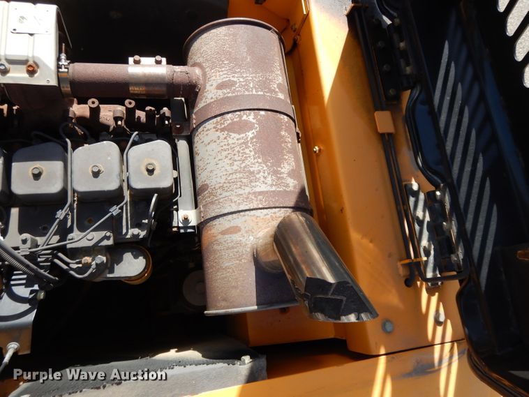 image for item DH3253 2006 Hyundai Robex 210LC-7  excavator