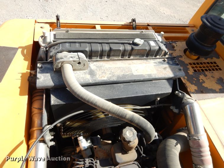 image for item DH3253 2006 Hyundai Robex 210LC-7  excavator