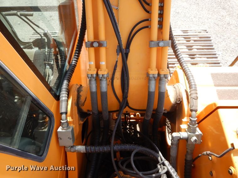 image for item DH3253 2006 Hyundai Robex 210LC-7  excavator