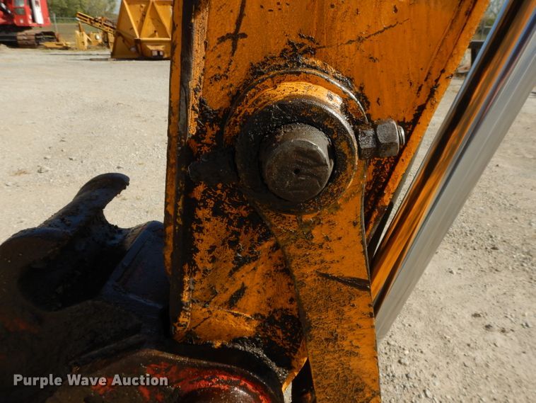 image for item DH3253 2006 Hyundai Robex 210LC-7  excavator