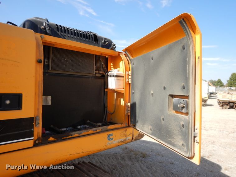 image for item DH3253 2006 Hyundai Robex 210LC-7  excavator