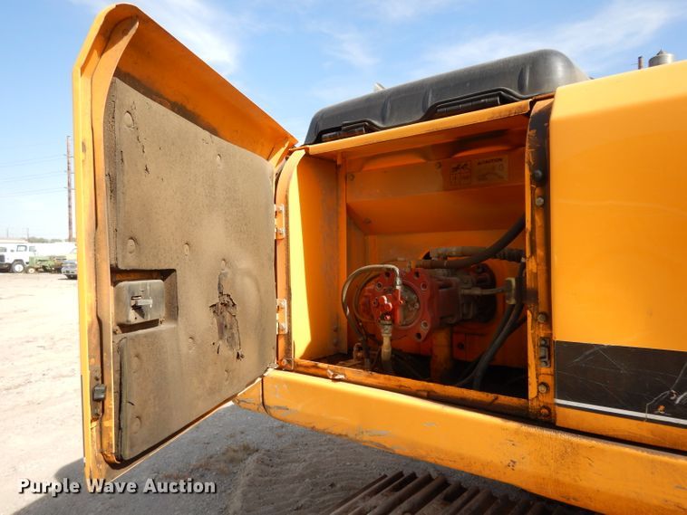 image for item DH3253 2006 Hyundai Robex 210LC-7  excavator