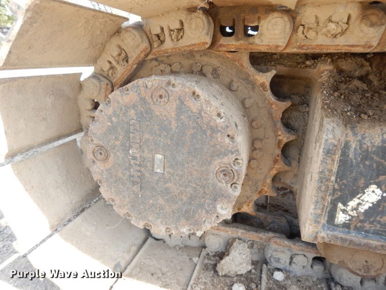 image for item DH3253 2006 Hyundai Robex 210LC-7  excavator