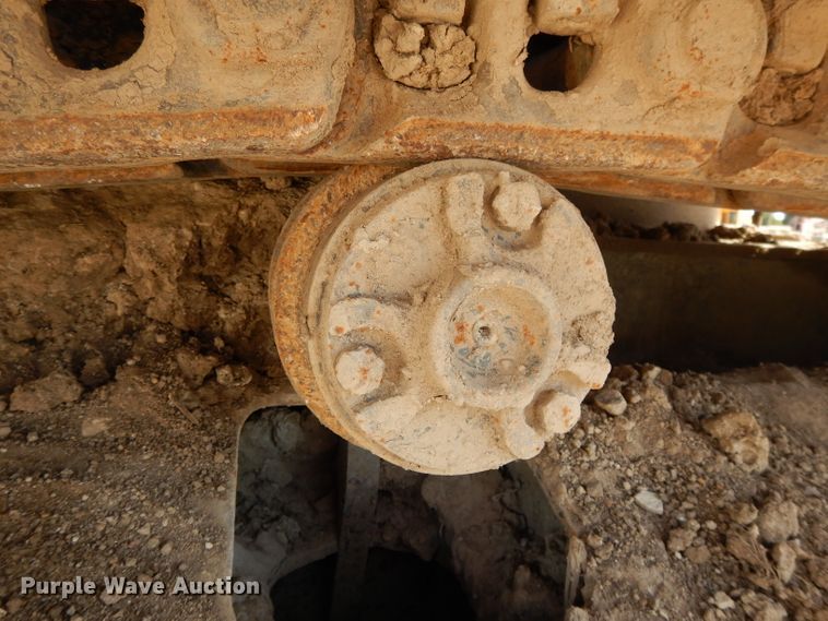 image for item DH3253 2006 Hyundai Robex 210LC-7  excavator