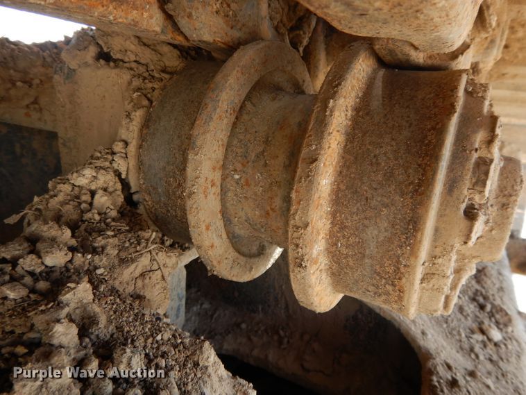 image for item DH3253 2006 Hyundai Robex 210LC-7  excavator