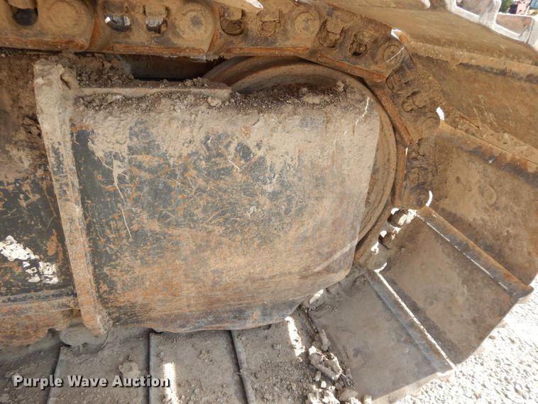 image for item DH3253 2006 Hyundai Robex 210LC-7  excavator