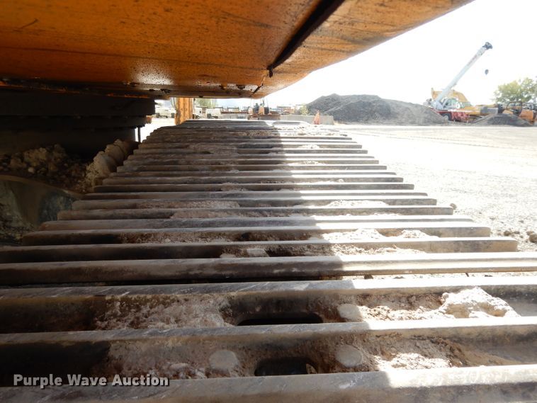 image for item DH3253 2006 Hyundai Robex 210LC-7  excavator