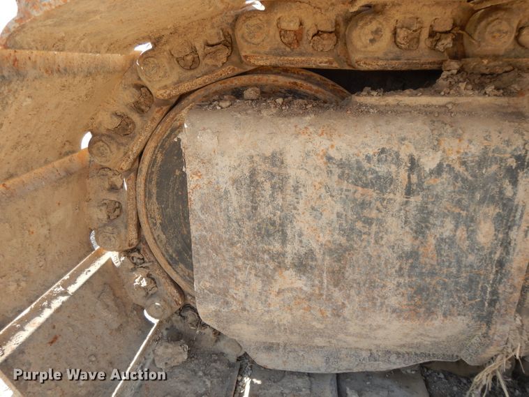 image for item DH3253 2006 Hyundai Robex 210LC-7  excavator