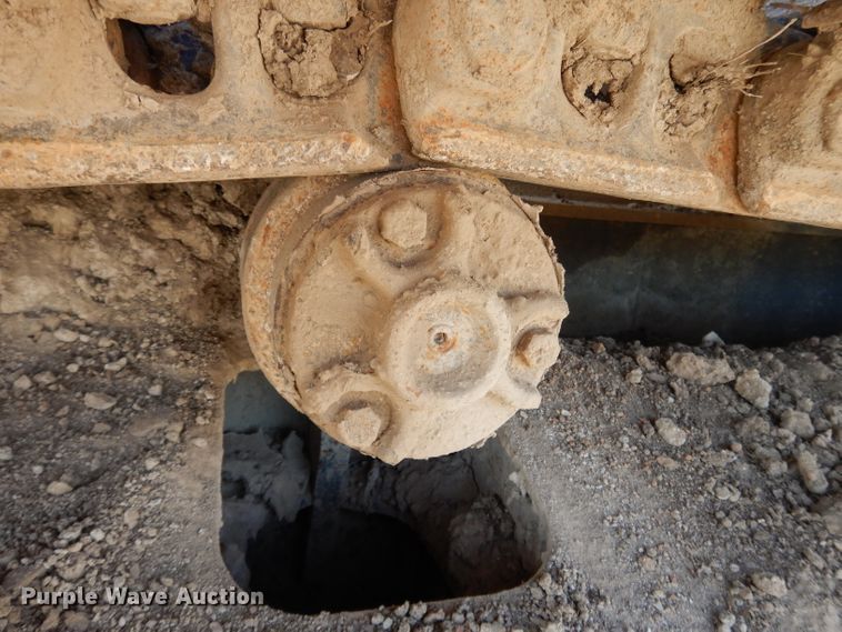 image for item DH3253 2006 Hyundai Robex 210LC-7  excavator