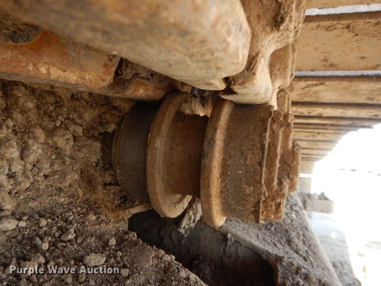 image for item DH3253 2006 Hyundai Robex 210LC-7  excavator