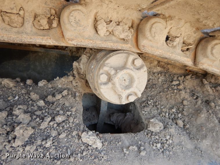 image for item DH3253 2006 Hyundai Robex 210LC-7  excavator