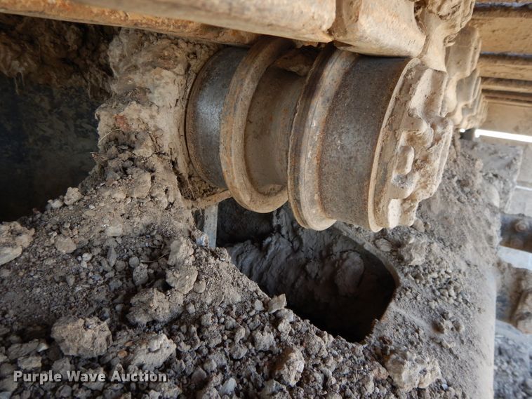 image for item DH3253 2006 Hyundai Robex 210LC-7  excavator