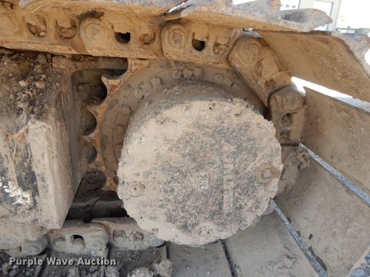 image for item DH3253 2006 Hyundai Robex 210LC-7  excavator