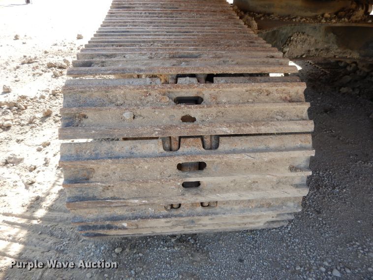 image for item DH3253 2006 Hyundai Robex 210LC-7  excavator