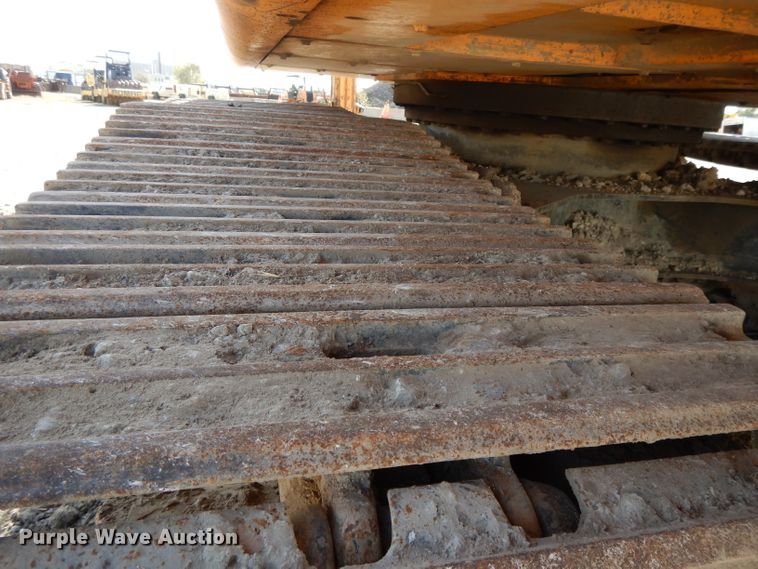 image for item DH3253 2006 Hyundai Robex 210LC-7  excavator