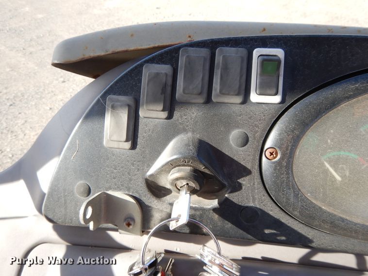 image for item DH3255 2001 Case 580M  backhoe