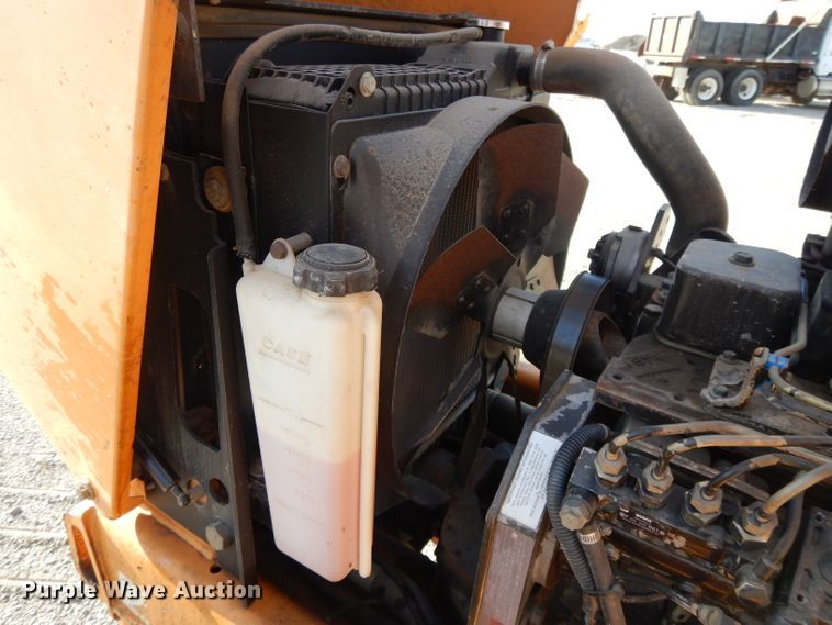 image for item DH3255 2001 Case 580M  backhoe