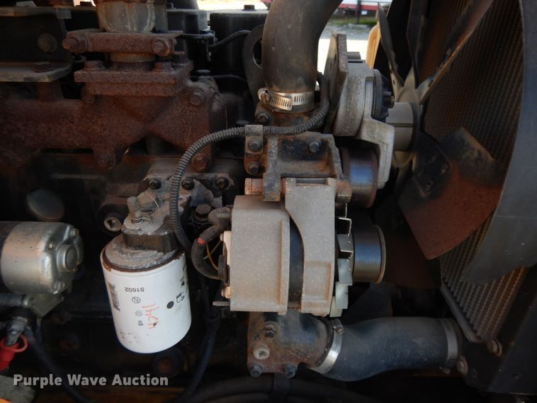 image for item DH3255 2001 Case 580M  backhoe