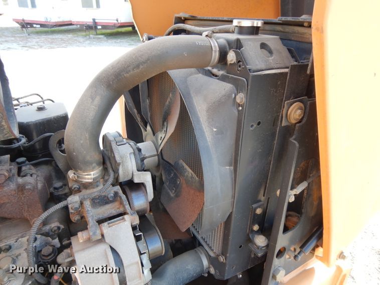 image for item DH3255 2001 Case 580M  backhoe