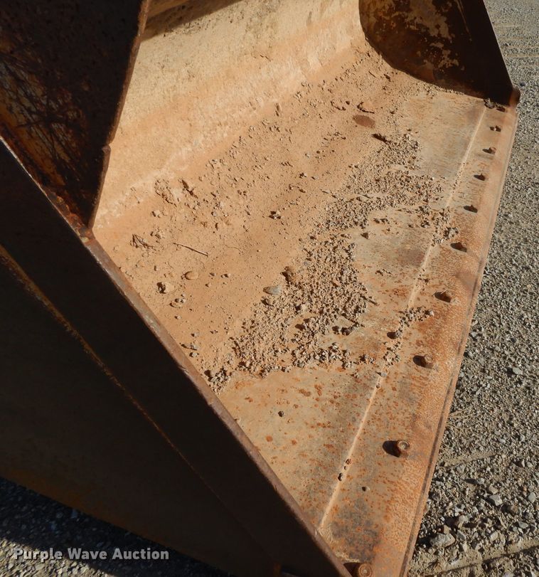 image for item DH3255 2001 Case 580M  backhoe