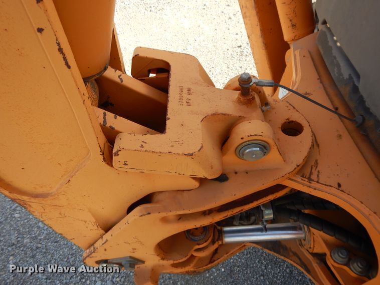 image for item DH3255 2001 Case 580M  backhoe