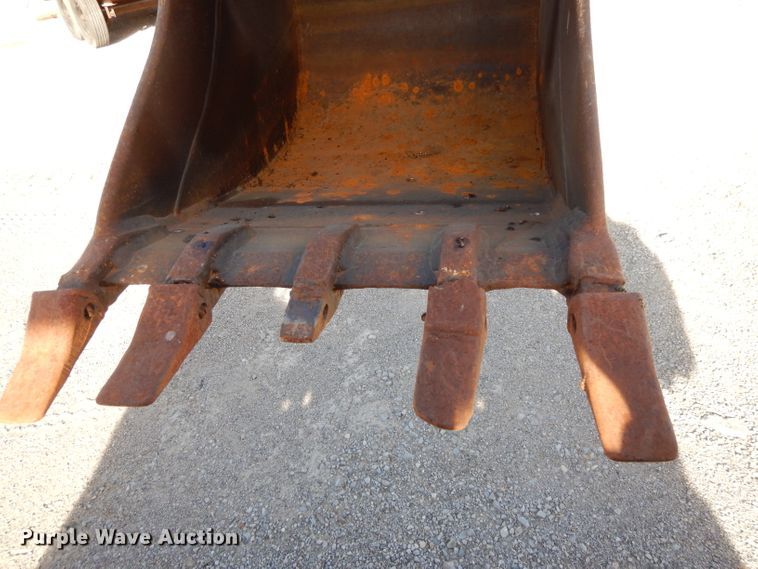 image for item DH3255 2001 Case 580M  backhoe