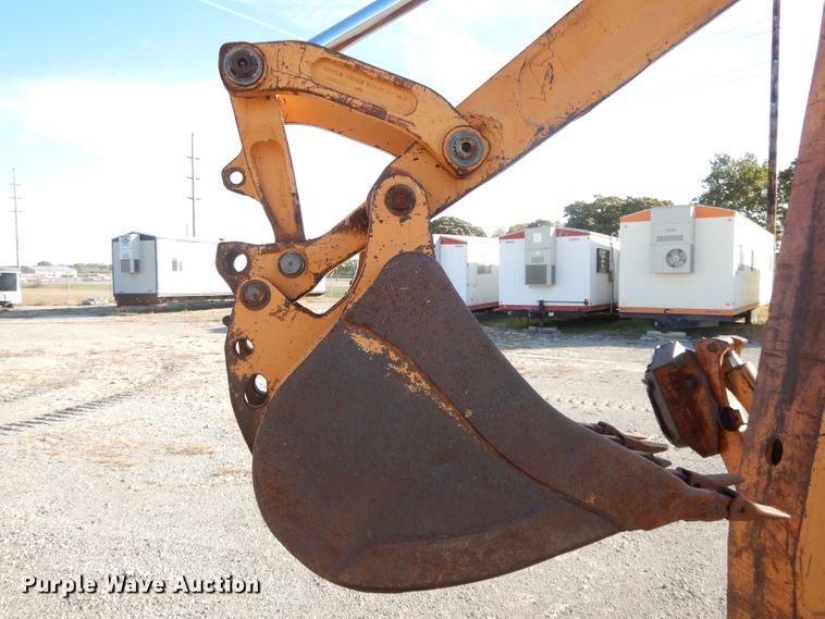image for item DH3255 2001 Case 580M  backhoe