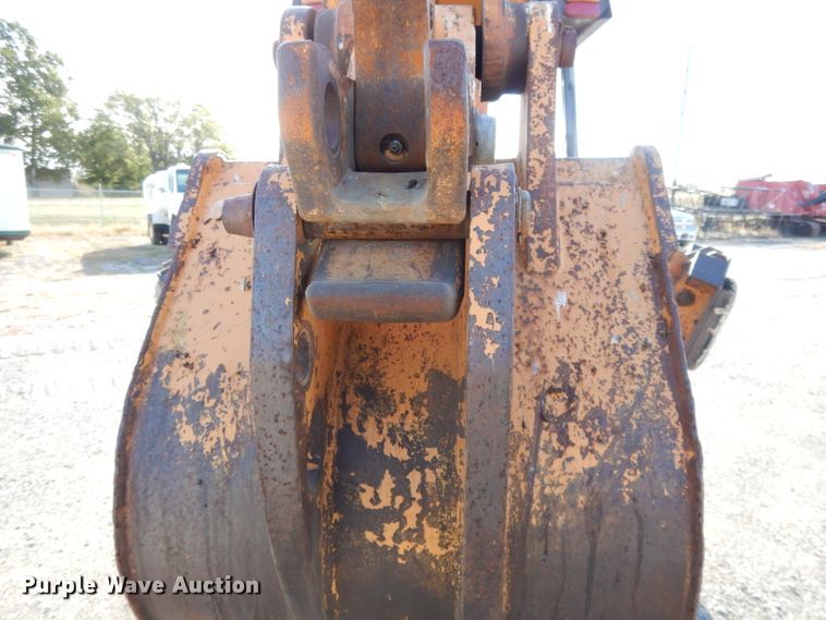 image for item DH3255 2001 Case 580M  backhoe