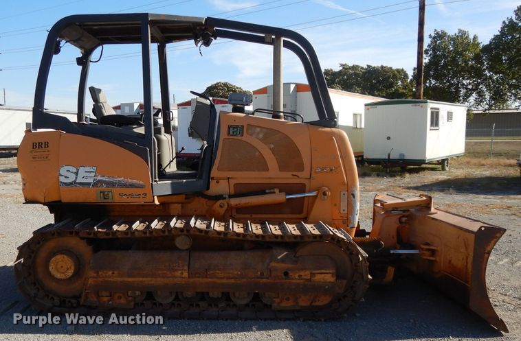 image for item DH3262 2007 Case 850K XLT Series 3  dozer