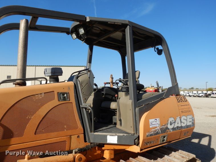 image for item DH3262 2007 Case 850K XLT Series 3  dozer