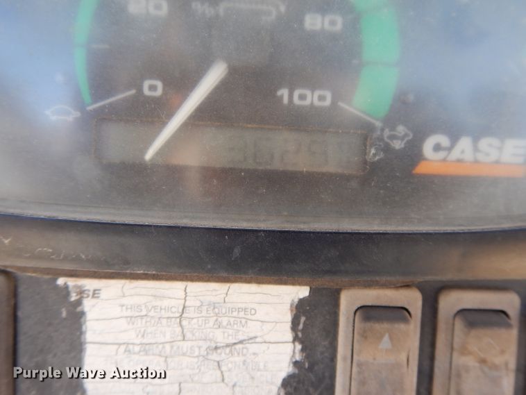 image for item DH3262 2007 Case 850K XLT Series 3  dozer