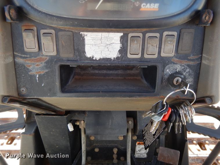 image for item DH3262 2007 Case 850K XLT Series 3  dozer