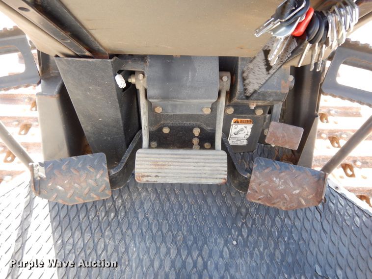 image for item DH3262 2007 Case 850K XLT Series 3  dozer