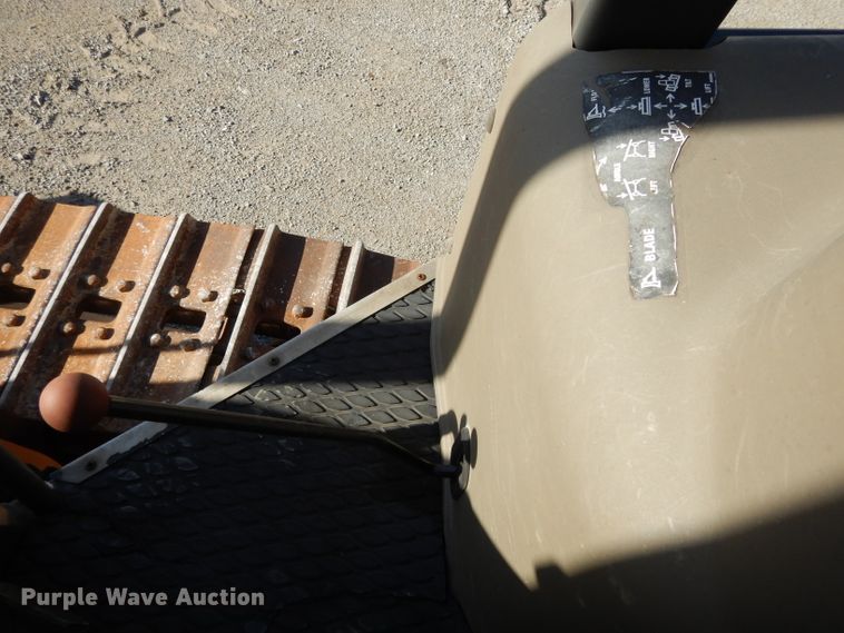 image for item DH3262 2007 Case 850K XLT Series 3  dozer