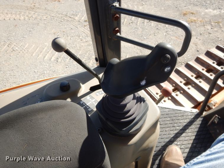 image for item DH3262 2007 Case 850K XLT Series 3  dozer