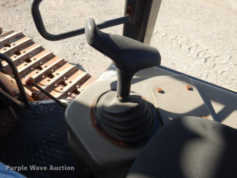 image for item DH3262 2007 Case 850K XLT Series 3  dozer