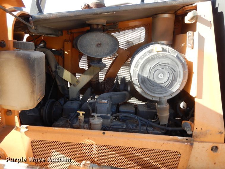 image for item DH3262 2007 Case 850K XLT Series 3  dozer