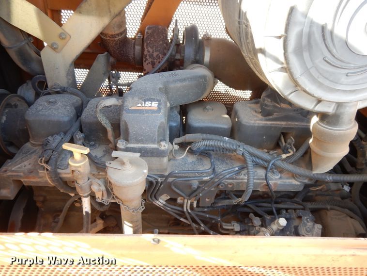 image for item DH3262 2007 Case 850K XLT Series 3  dozer