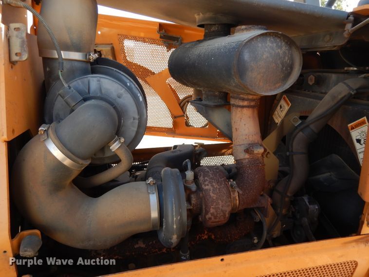 image for item DH3262 2007 Case 850K XLT Series 3  dozer