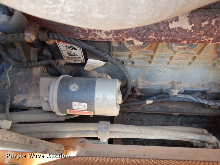 image for item DH3262 2007 Case 850K XLT Series 3  dozer