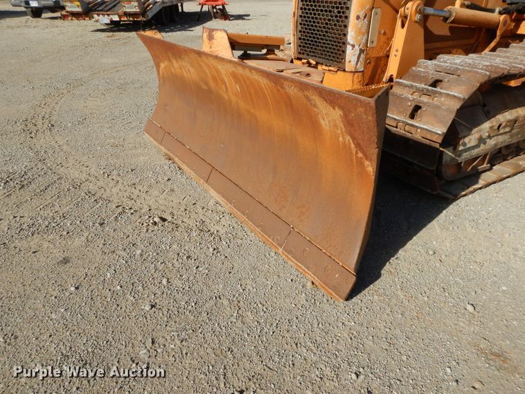 image for item DH3262 2007 Case 850K XLT Series 3  dozer