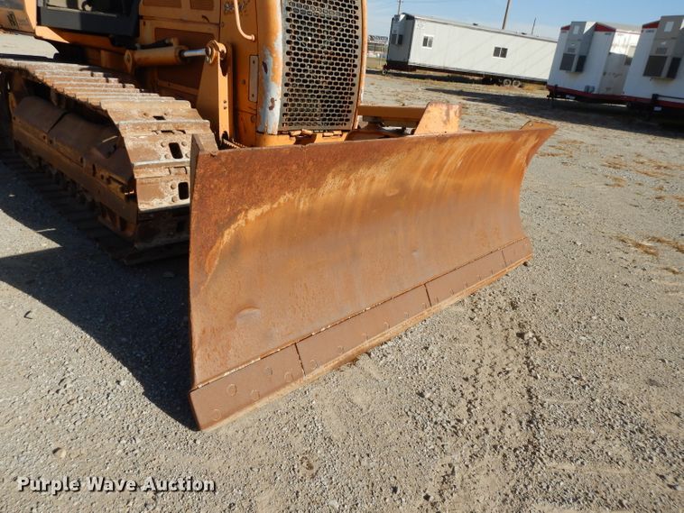image for item DH3262 2007 Case 850K XLT Series 3  dozer