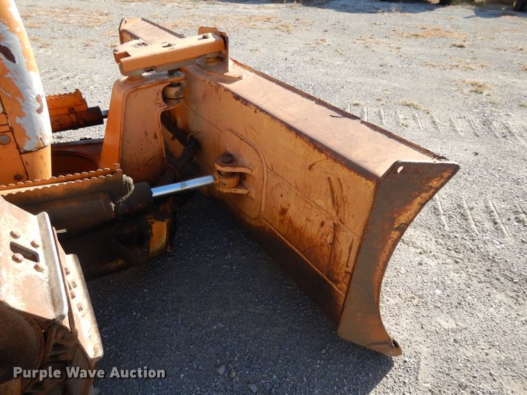 image for item DH3262 2007 Case 850K XLT Series 3  dozer